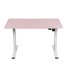 Blat biurka uniwersalny 158x70x1,8 cm Różowy