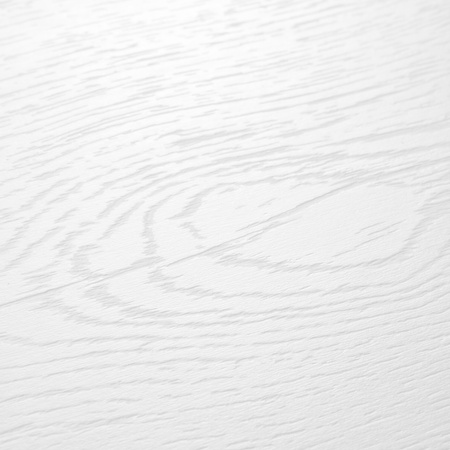 Blat biurka uniwersalny 130x65x18 cm Biały Alaska